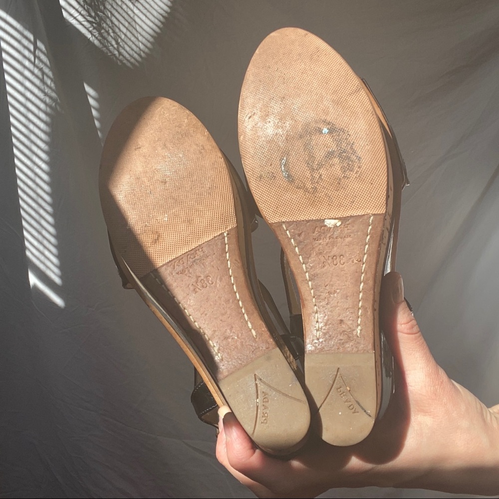 PRADA wedges - patent leather - Picture 2 of 7